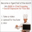 TigerChef Introduces "Become a TigerChef of the Month"...
